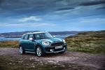 Mini Cooper S Countryman ALL4 Exterior Optic Pack 2017 года (WW)